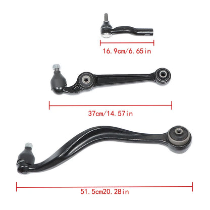 12X Control Arm Kit for Ford Fusion (2010–2012) AUD157296D K620492 K620493 ES800798