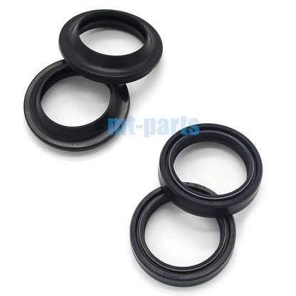 Fork Seal and Wiper Set for Kawasaki VN1500 Vulcan 1500 Nomad (1999–2001) 92049-0125