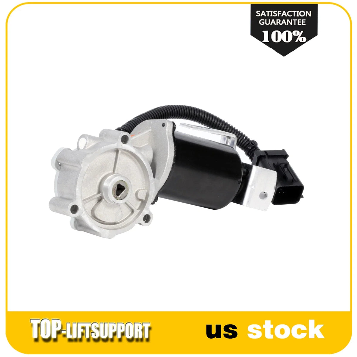 Transfer Case Motor for Ford Expedition 4WD (2009–2011)