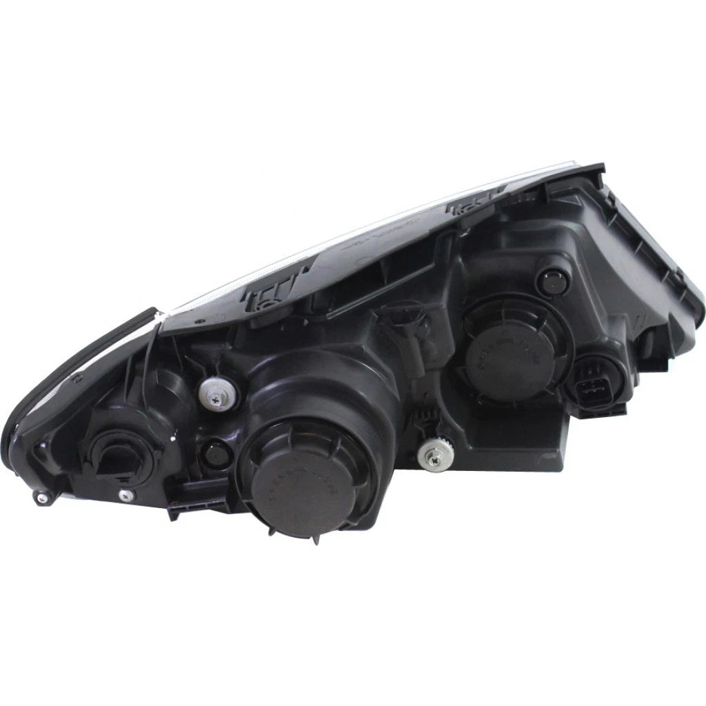 Set of 2 Headlights for Kia Optima/Magentis (2009–2010) PLX-M0-USA-REPK100116-CL360A70, KI2502151, KI2503151