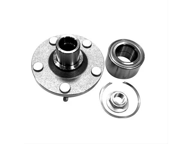 Front Wheel Hub Repair Kit for Mazda Tribute (2001–2006, 2008–2011) TB129VS