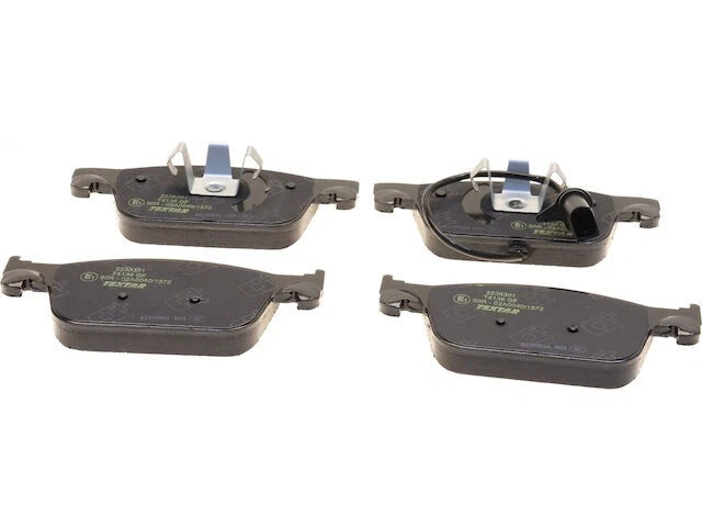 Set of 4 Front Brake Pads for Audi A5 Quattro (2017–2019, 2021–2022) 11357SWRS