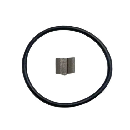 Water Pump Impeller Repair Kit for Honda 8 9.9 15 20 HP Outboard (06192-ZW9-A30)