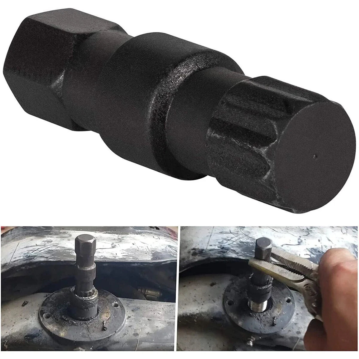 Hinge Pin Tool for Mercruiser Alpha One Bravo Gen 1 2 (Replaces 91-78310)