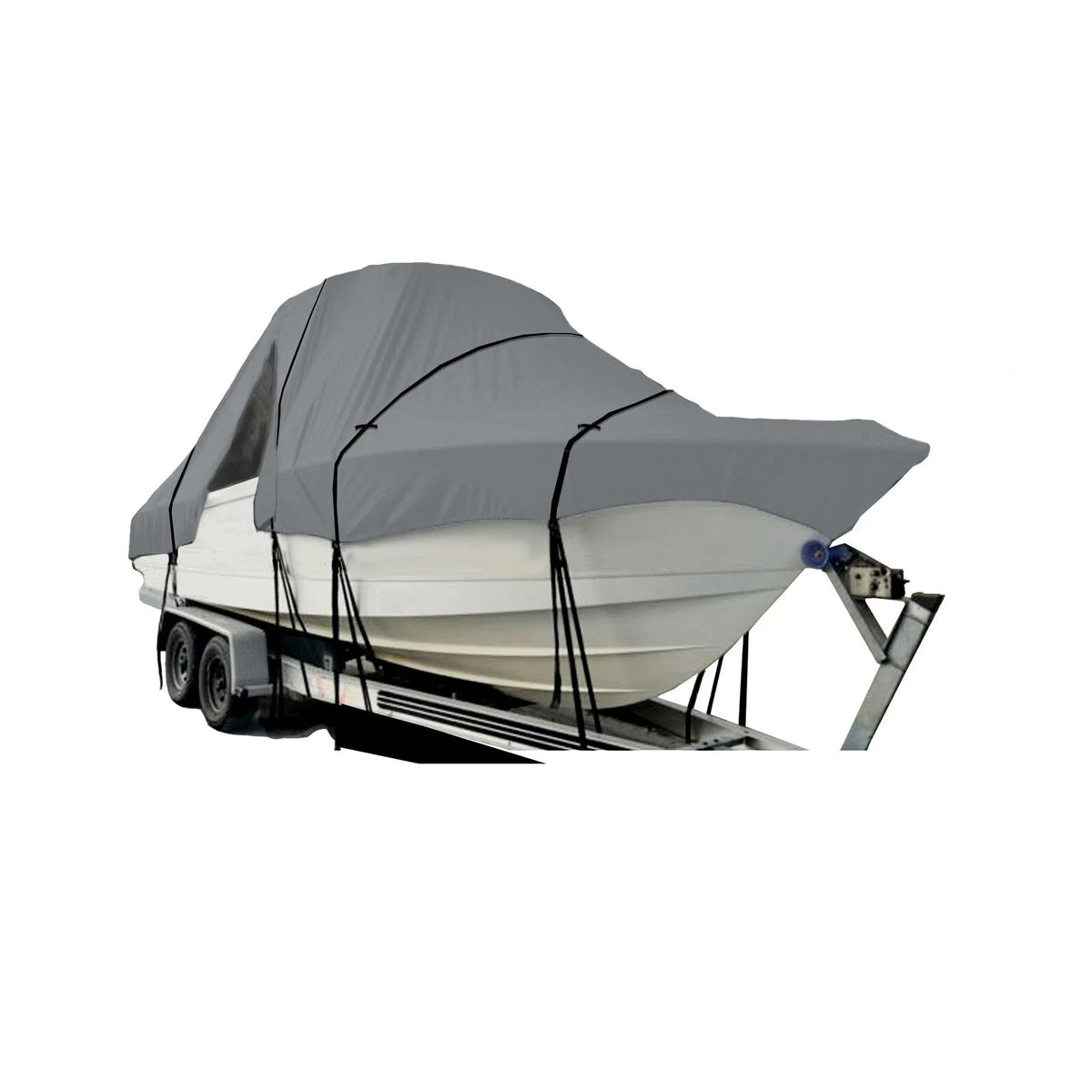 Bimini Top Cover for Grady-White 306 Center Console