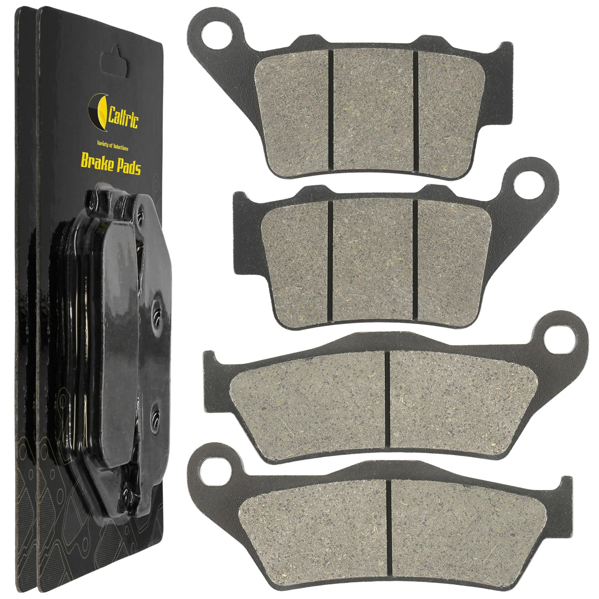 Front Rear Brake Pads for KTM SX-F450 (2007–2008) HU7622MP125LR