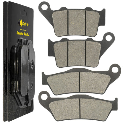 Front Rear Brake Pads for KTM SX-F450 (2007–2008) HU7622MP125LR