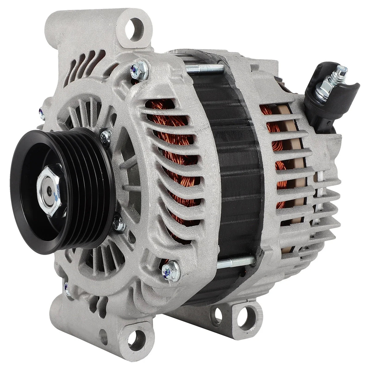 Alternator for Ford Fusion, Mercury Milan (2006–2009) V6 3.0L