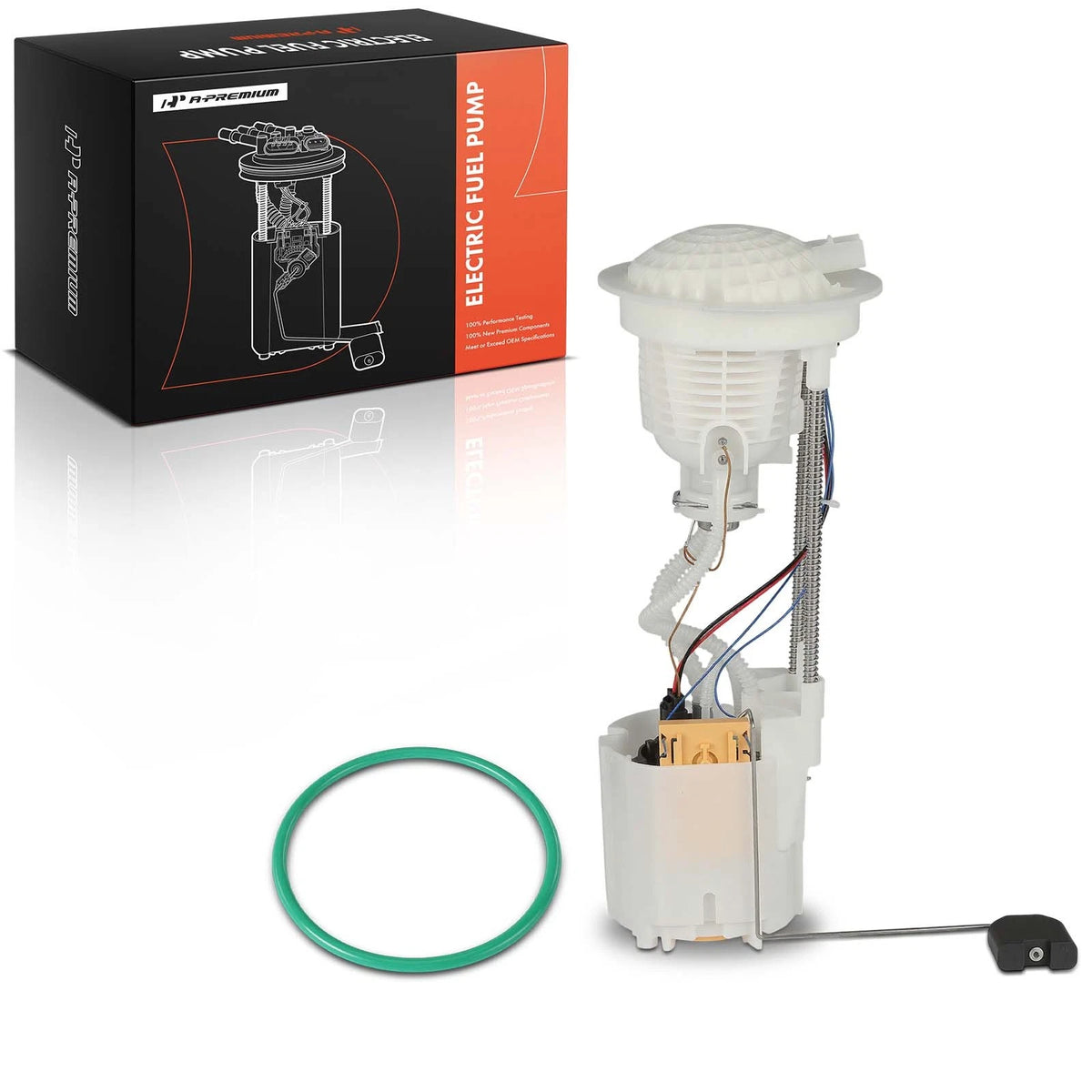 Fuel Pump Module Assembly for Dodge Ram 1500 (2004–2006) 5104694AB, 5104694AC, 5104694AA, E7186M