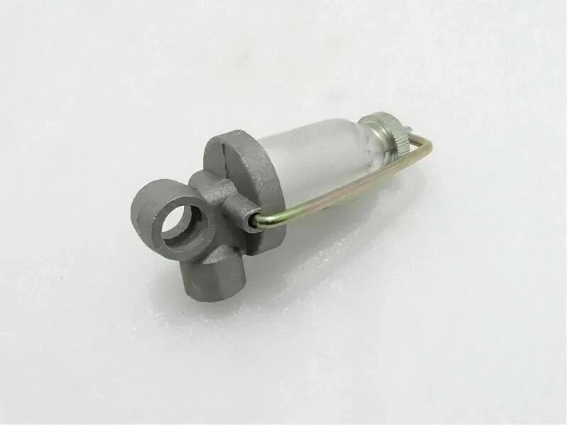 Fuel Strainer Filter Sediment Bowl for Massey Ferguson 35 135 240 245 250