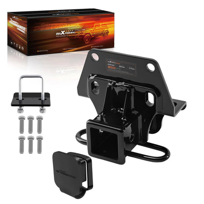Class 3 Hitch for Toyota 4Runner (2003–2022) QK07D1 Steel Construction