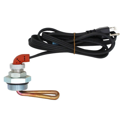 Engine Block Heater for