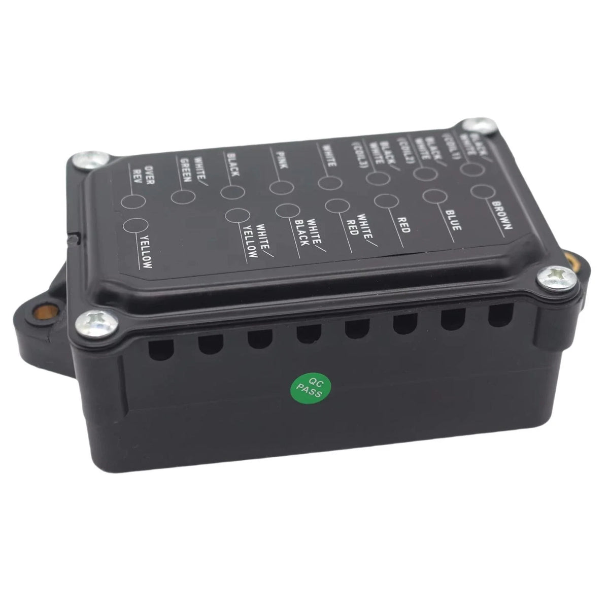 CDI Ignition for Yamaha 75 85 90 (1984–1996) 688-85540-16-00 688-85540-15-00