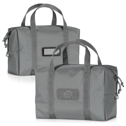 2X Tactical Ammo Duffle Bag for Firearm (SW Gray)