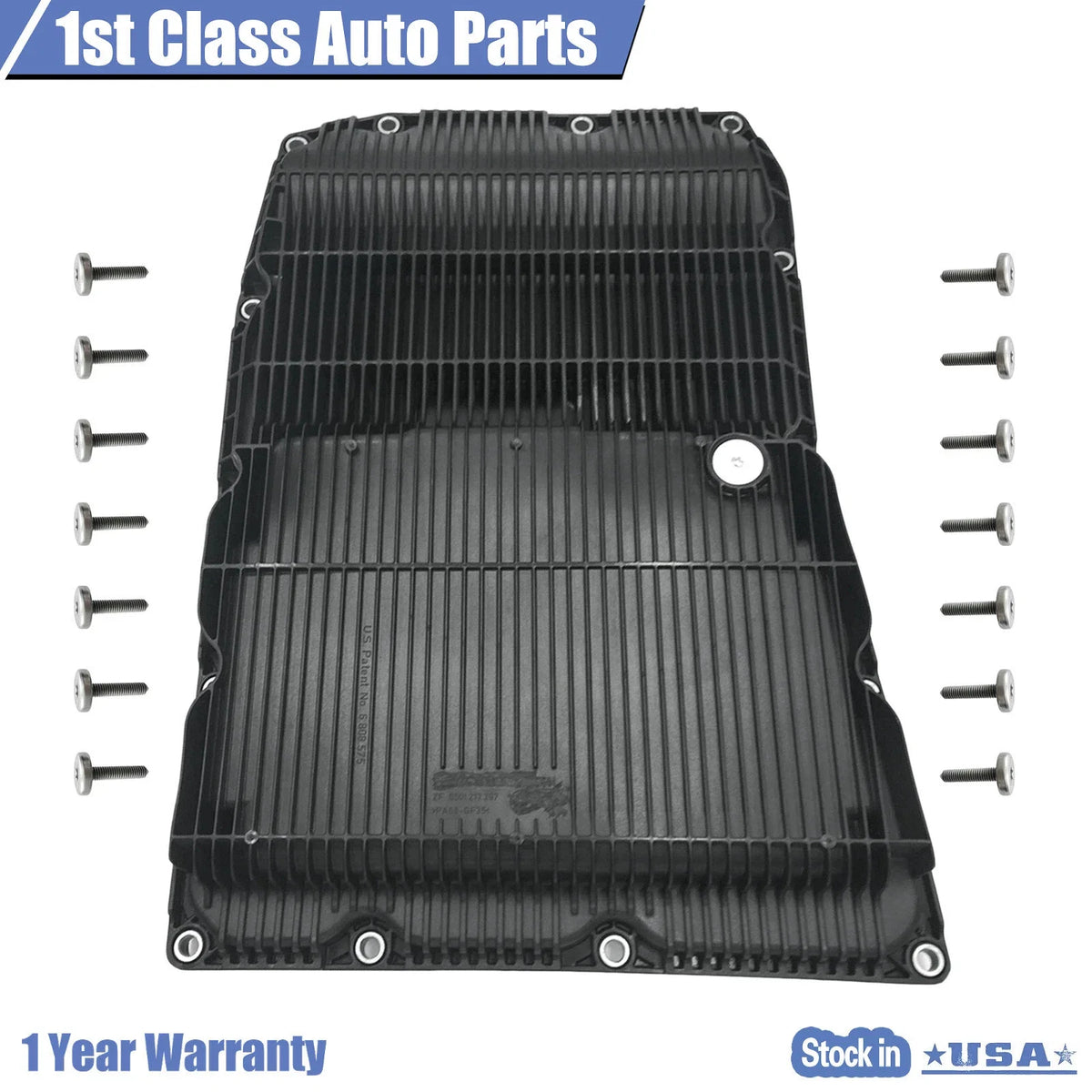 Transmission Oil Pan 0501217397 for Porsche Panamera (2010–2016)