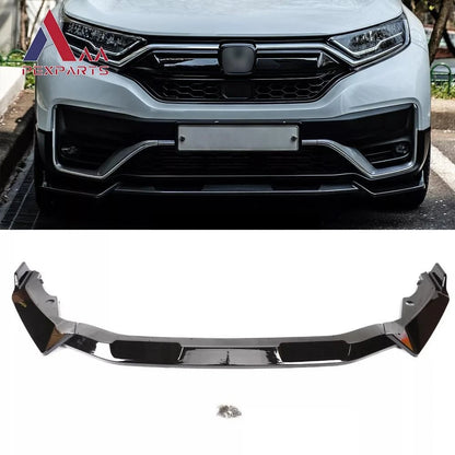 Front Bumper Lip Spoiler for Honda CR-V (2021–2022)