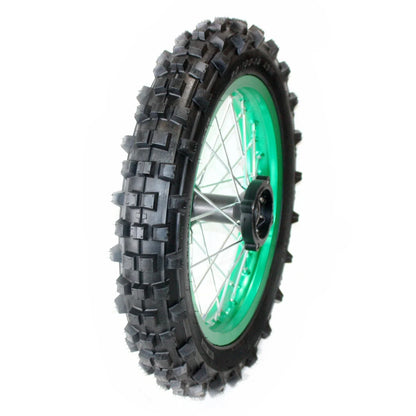 14" Alloy Wheel Rim Tire for PIT Dirt Bike Bigfoot (90/100)