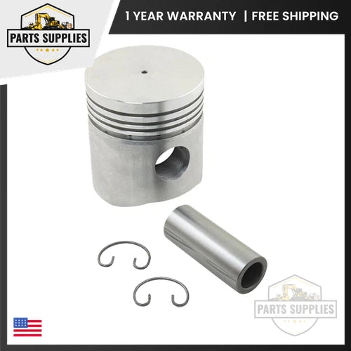 T12382 Piston for John Deere 2010, 215, 215A, 95LL, 55, 95H, 65