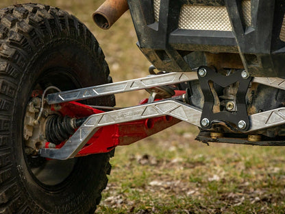 SuperATV High Clearance Radius Arms for RZR XP Turbo / 4 (2016–2023)