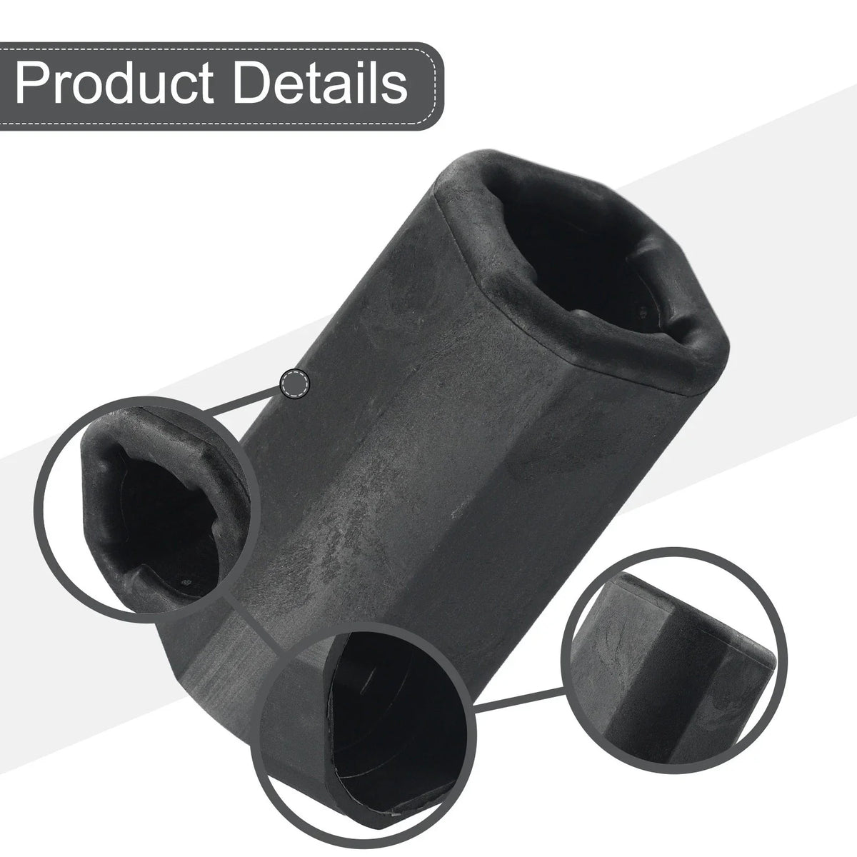 Heavy Duty Prop Hub Sleeve Drive for 70 250 Mariner Outboard Motors