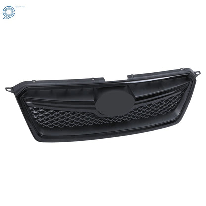 Front Upper Grille for Subaru XV Crosstrek (2016–2017) 91123FJ040