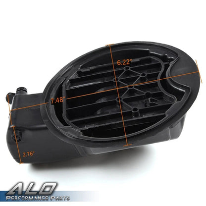 Fuel Filler Door Housing for Ford F150 (2009–2014)