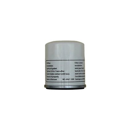 Transmission Filter for MTD (Replaces 02002150)