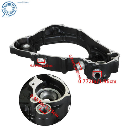 Water Pump Cover for Honda CR250R (1988–1989)