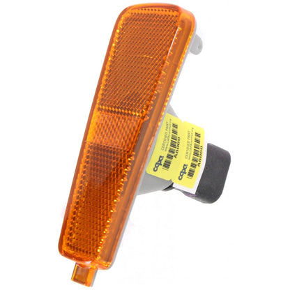 Passenger Side Front Side Marker Light for Chevy HHR (2006–2011) GM2551192, CLX-M1-334-1410R-AF