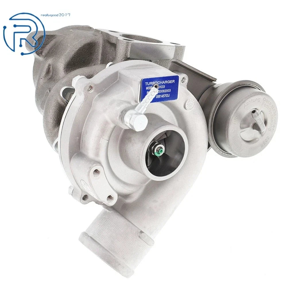 Turbocharger K04-015 for Audi A4 A6 Quattro VW Passat 1.8L (1997–2004)