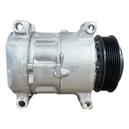 AC Compressor Kit Replacement for Chevrolet Silverado 3500 HD 6.6L (2017)