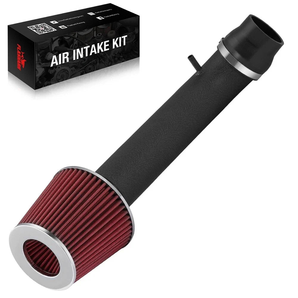 Injen Aluminum Short Ram Cold Air Intake System for Toyota Tundra (2021)