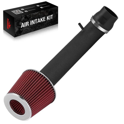 Injen Aluminum Short Ram Cold Air Intake System for Toyota Tundra (2021)