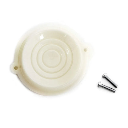 Dome Light Lamp Lens Bezel Replacement for 1967-1970 Ford Mustang