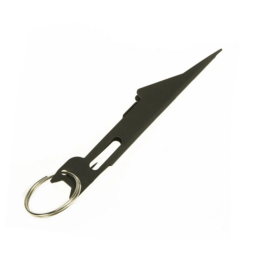 2pc Tie Fast Nail Knot Tying Tool & Loop Tyer for Fly Fishing Line