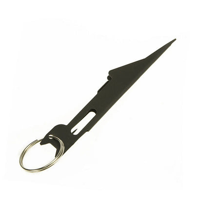 2pc Tie Fast Nail Knot Tying Tool & Loop Tyer for Fly Fishing Line