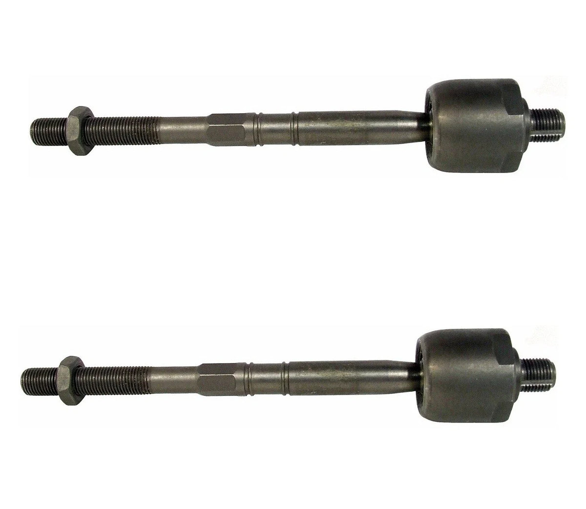Set of 2 Front Inner Steering Tie Rod Ends for Mercedes W212 E-Class (2009–2016)