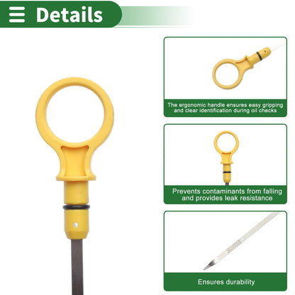 Oil Level Dipstick No.6E5E6750AC for Ford Escape V6 3.0L (2009–2012)