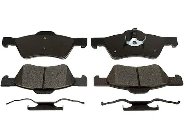 Front Brake Pad Set for Mazda Tribute (2005–2006, 2008–2010) BH239BT