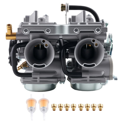 Carburetor for Yamaha V-Star 650 Custom XVS650 (1998–2011) 5BN-14900-01-00