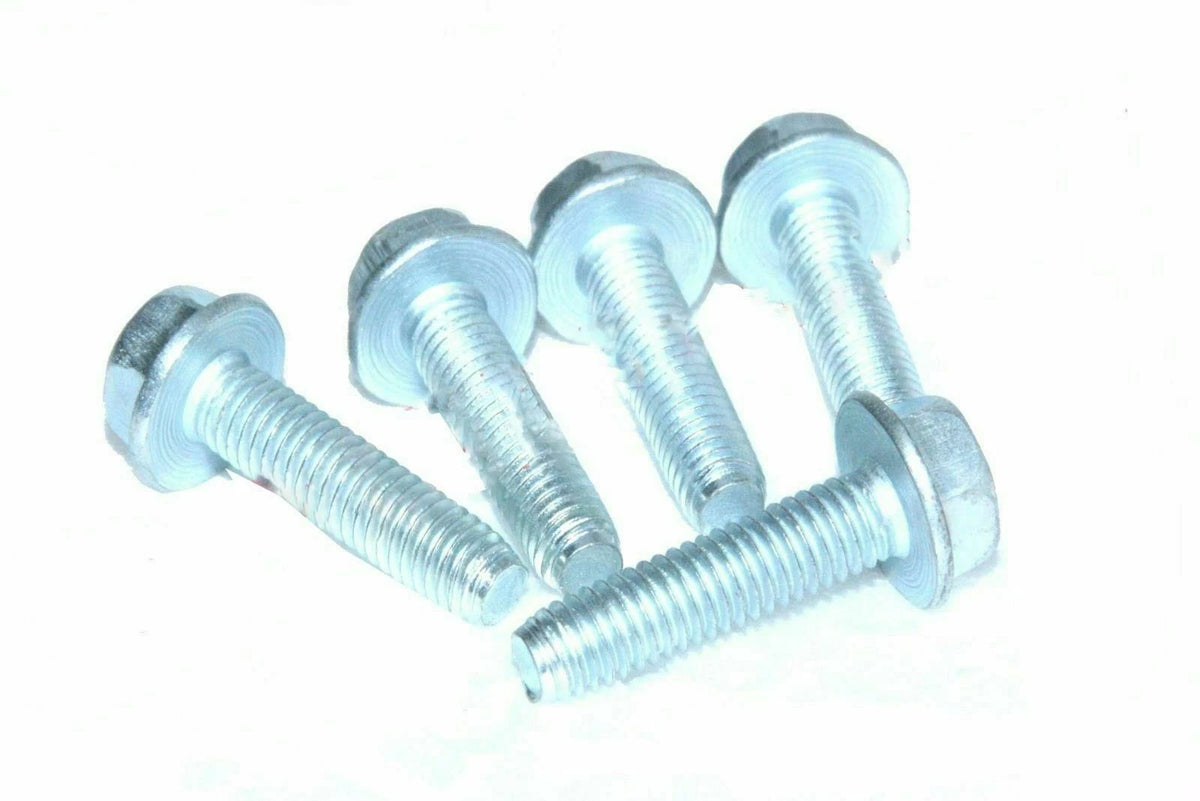 Hex Screw M6X1X35 for Royal Enfield Bullet UCE 350 500cc (2000–2023)