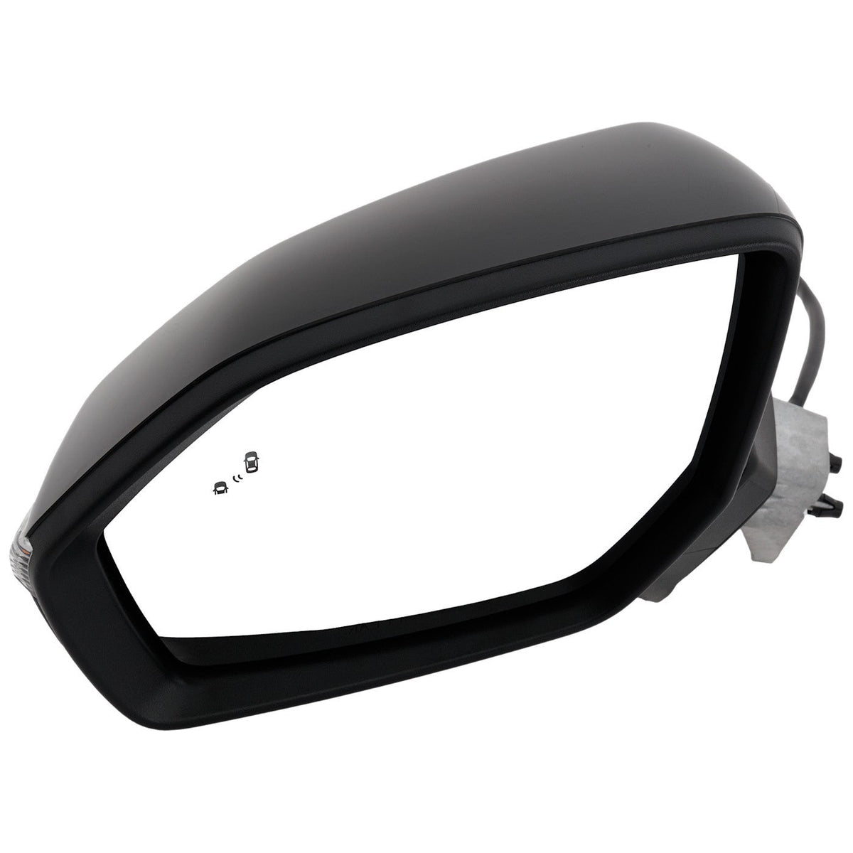 Heated Driver Left Side Mirror for Hyundai Palisade (2020–2022)