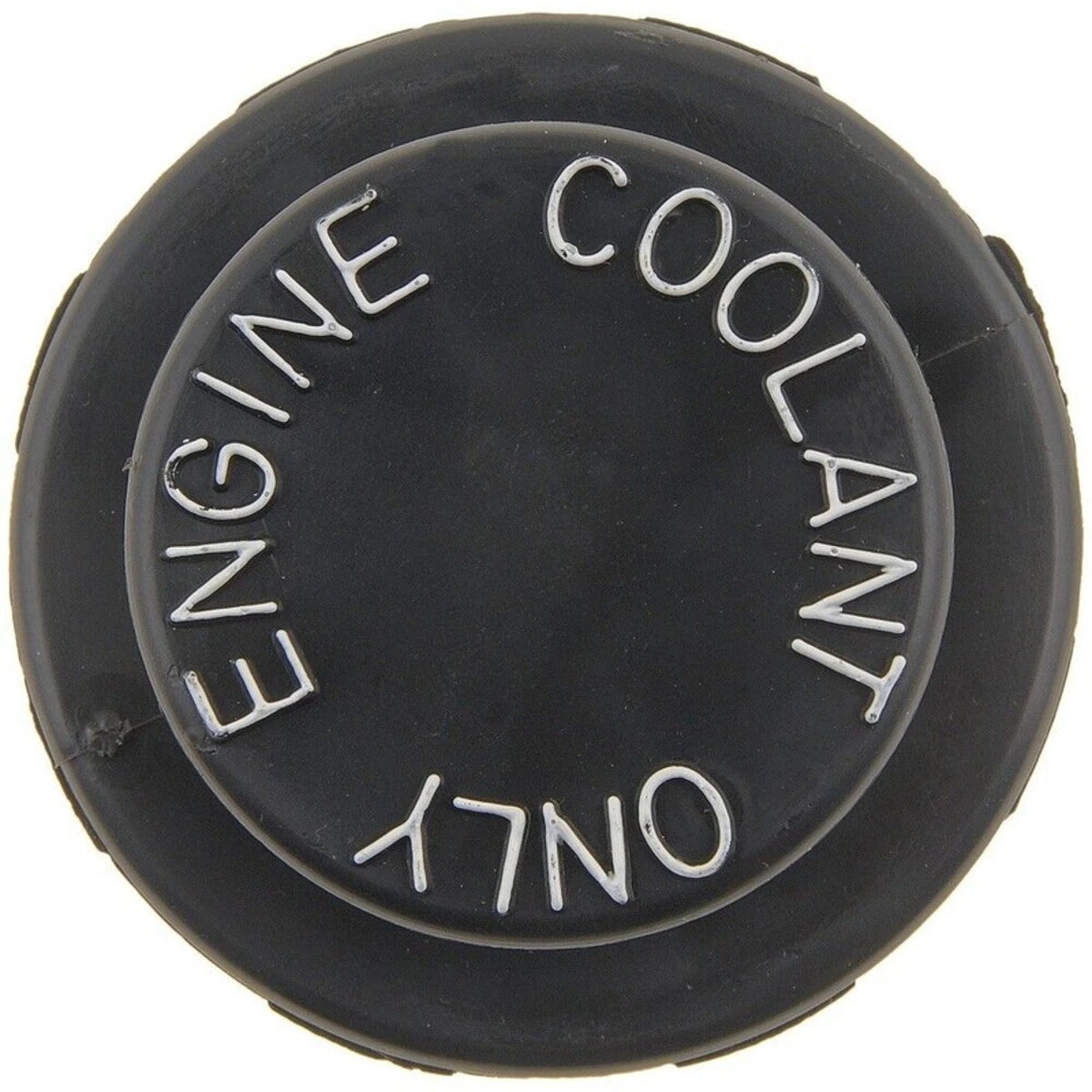 Coolant Reservoir Cap for Chevy S-10, Blazer, Suburban, Jimmy (1986–1987) - 82590, 9-1659, RC77