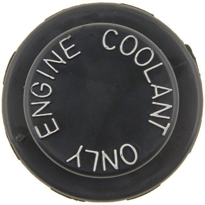 Coolant Reservoir Cap for Chevy S-10, Blazer, Suburban, Jimmy (1986–1987) - 82590, 9-1659, RC77