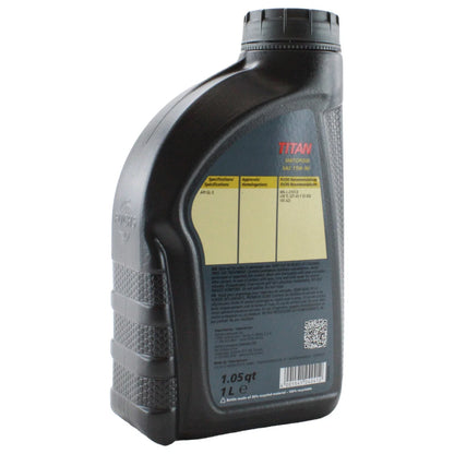 Fuchs Titan Sintopoid SAE 75W-90 Differential Gear Oil for Audi BMW MB (1L)