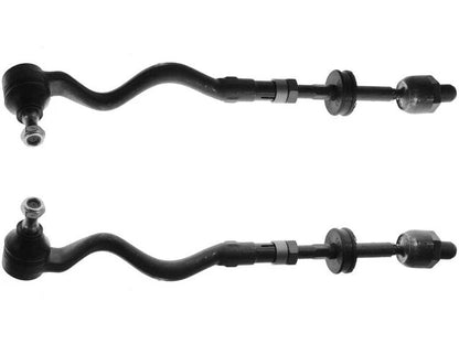 Tie Rod Set for BMW 323is (1998–1999) 55697BKWW