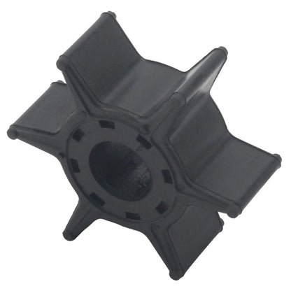 Water Pump Impeller & Key for Yamaha Outboard (6L2-44352-03, 90280-03024)