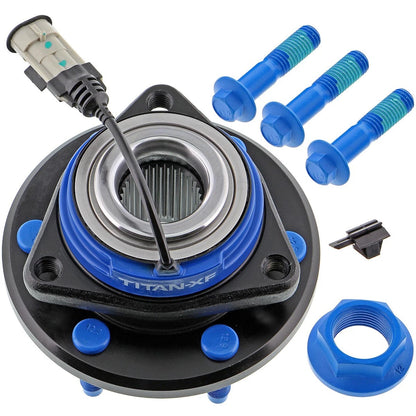 Mevotech Wheel Hub for Chevy Relay (2006–2009) TXF513236