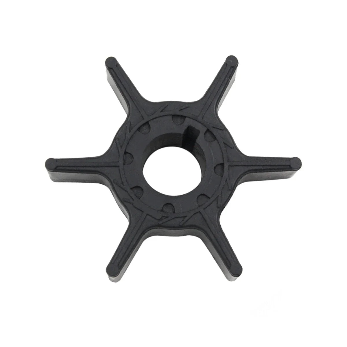Water Pump Impeller for Yamaha Outboard 9.9 15 20 HP (1990–2023) 63V-44352-01-00