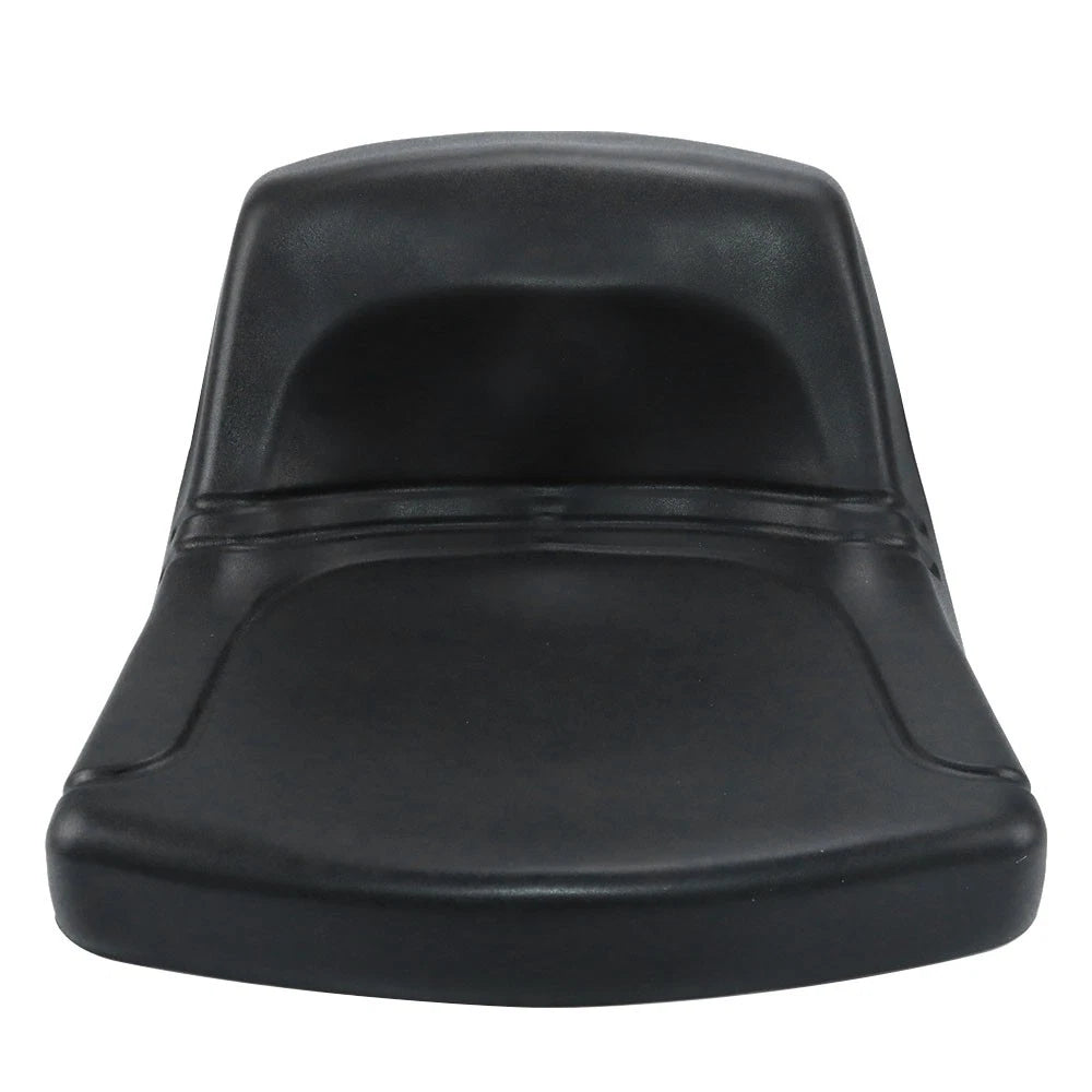 PVC Cover for Lawn Mower Garden Tractor Seat Waterproof Black